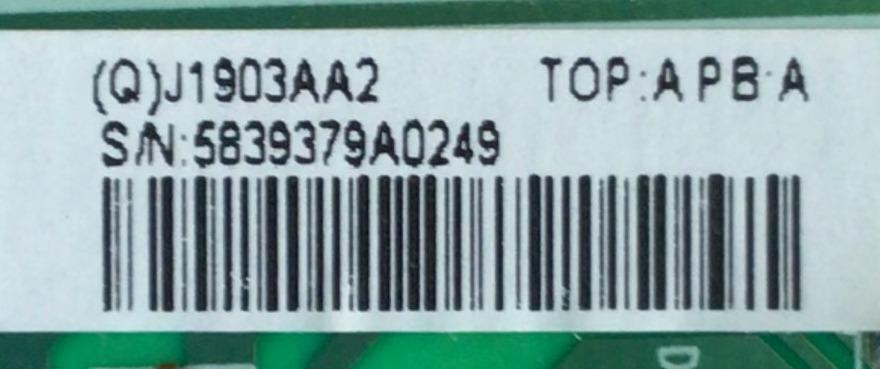 FUENTE PARA MONITOR HP / NUMERO DE PARTE J1903AA2 / 715G8814-P01-001-003R / 5839379A0249 / MODELO HSD-0047-A - Imagen 4